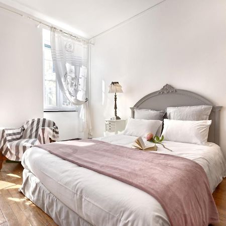 Cour Des Dames Bed & Breakfast La Rochelle  Bagian luar foto