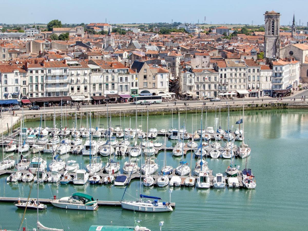 Cour Des Dames Bed & Breakfast La Rochelle  Bagian luar foto