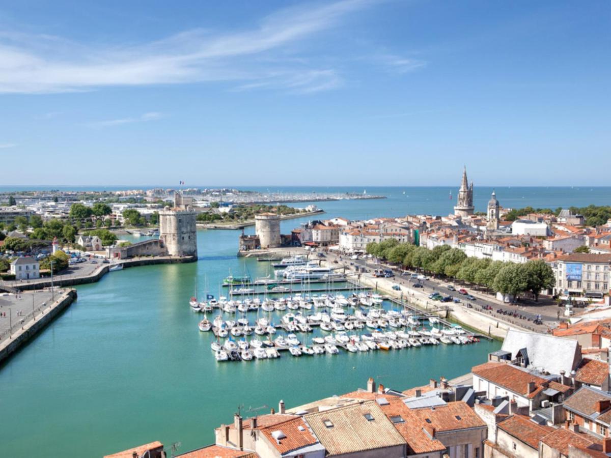 Cour Des Dames Bed & Breakfast La Rochelle  Bagian luar foto